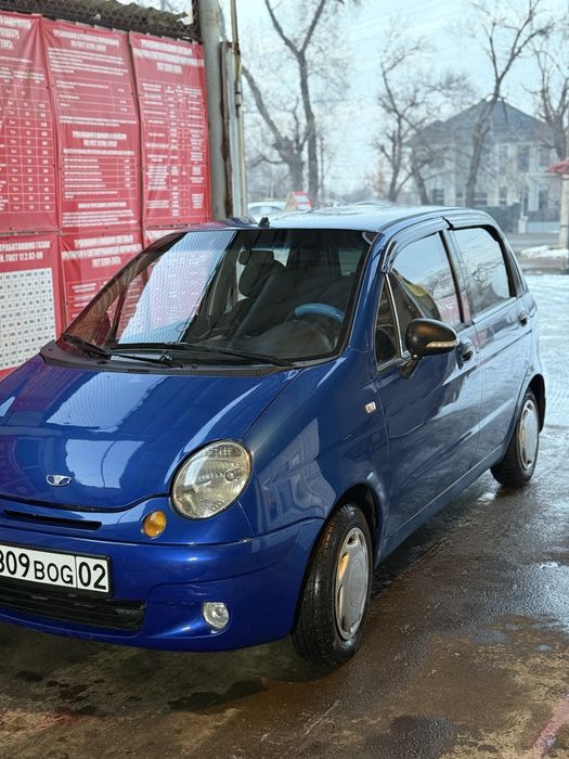 Daewoo Matiz 2013 года