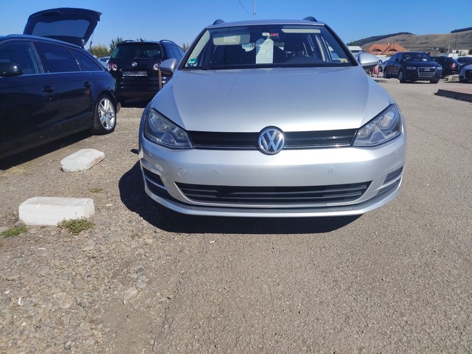 Vând Golf 7 2,0 l