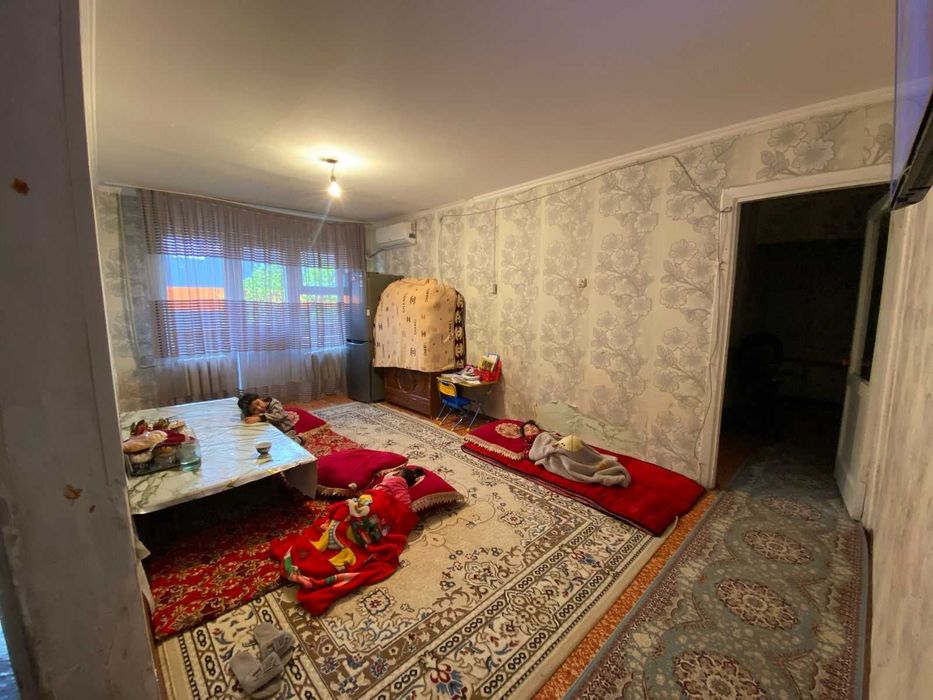 Продаётся 2-комнатная квартира на ЖАНГЕЛЬДИНА - ЛАКОМКА. Этаж: 3 из 5.