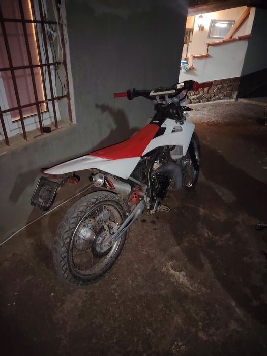 Правам Fantic 50cc