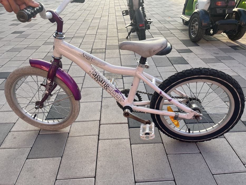 Продажа детских великов