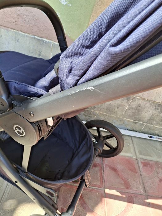 Cybex balios s lux