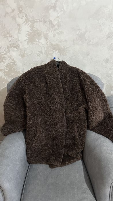 Шуба демисезонная