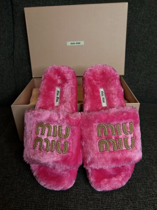 Домашни чехли-Chanel, MiuMiu