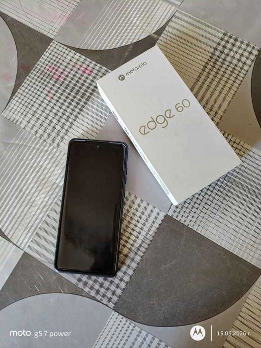 Motorola Edge 60 - 256 GB