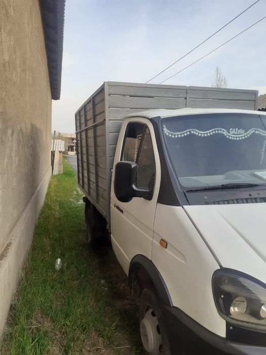 Газель сатылады .