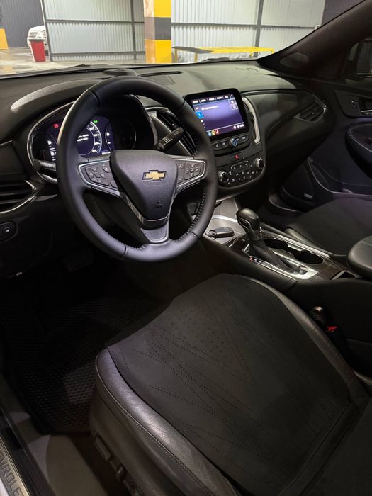 Chevrolet Malibu Premier Идеал ҳолат