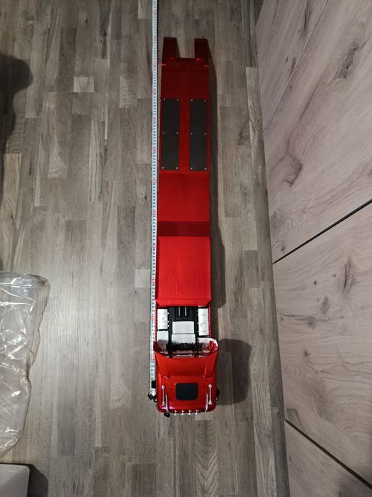 RC Scania 770S V8 4WD 1:18