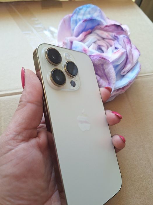 IPHONE 14 PRO  С 5 ПРОТЕКТОРА 256 GB