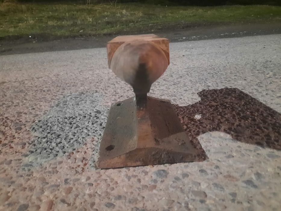 Наковальня ювелирная