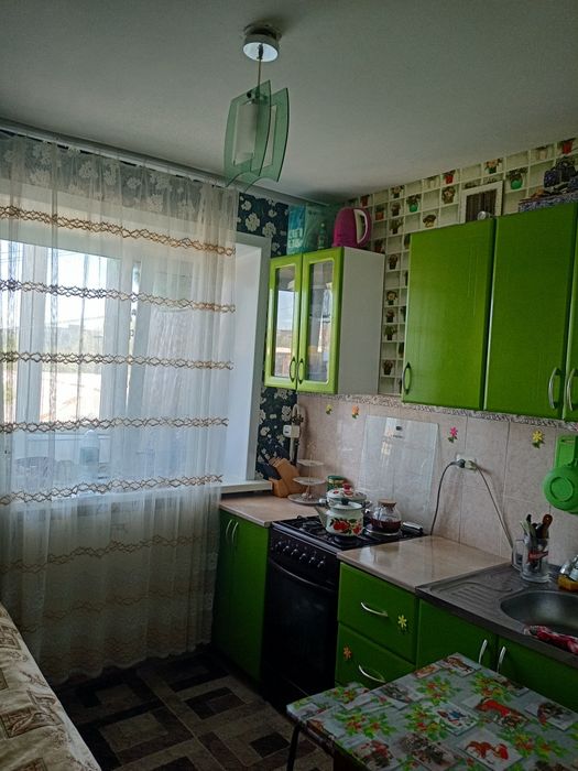 1 комн.кв. на Язева11  5/5