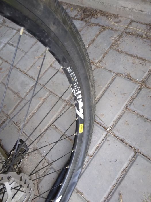 Продам велосипед горный