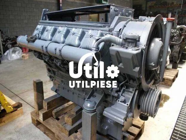 motor deutz bf8l513cp liebherr volvo bomag + piese deutz verificate
