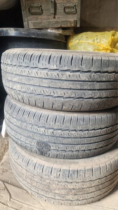 Продам покрышку 265/70 р16 только 3 штуки