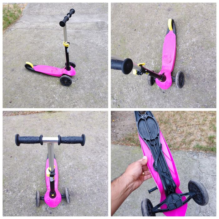 Biciclete copii cu roti ajutătoare