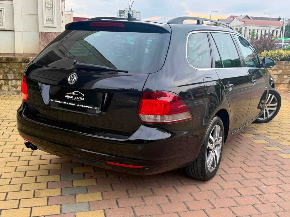 VOLKSWAGEN Golf 2009 — imagine 4