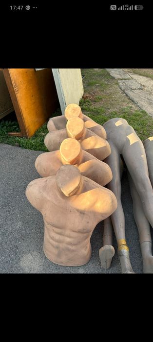 Манекены продам бу