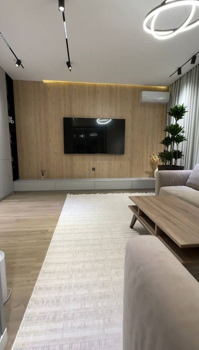 Сдаётся дуплекс квартира в центре города