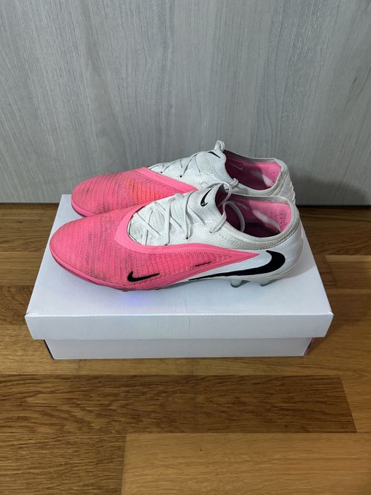 Ghete Fotbal Nike Phantom 6 Low Elite FG