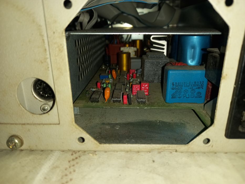 Siemens PCD-2, 1984г.