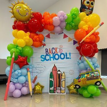 Fotozona decoratsiyasi