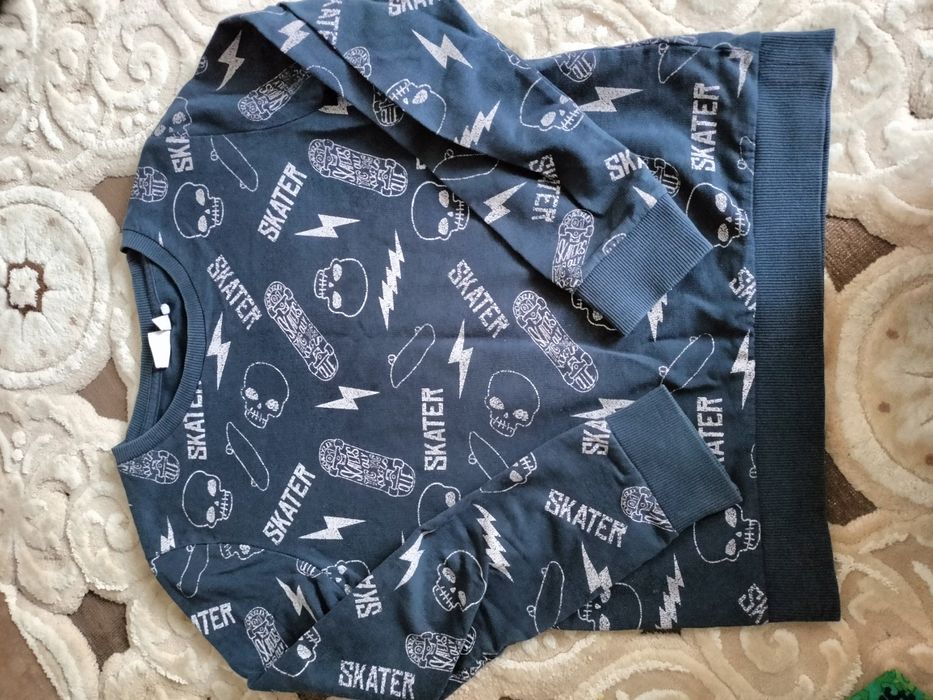 Вещи на мальчика