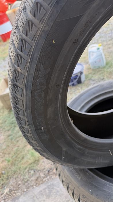 Шина 225/60/17 HANKOOK