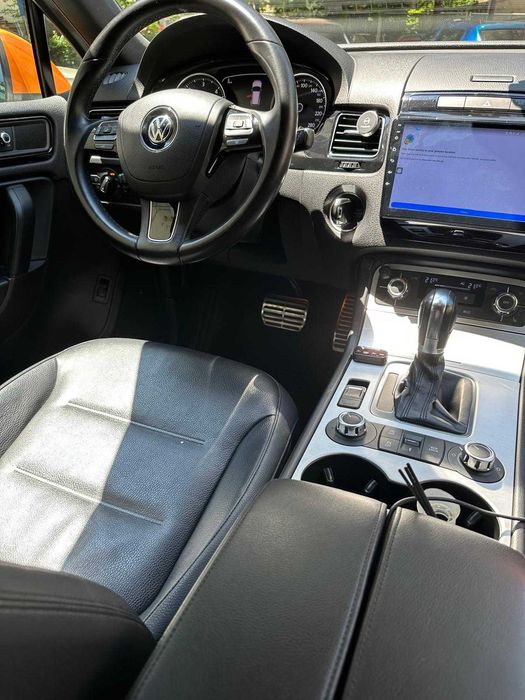 VOLKSWAGEN Touareg 2012 — imagine 5