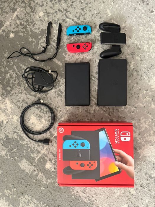 Nintendo Switch OLED