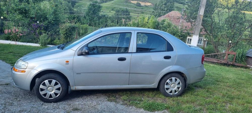 CHEVROLET Kalos 2004 — imagine 2