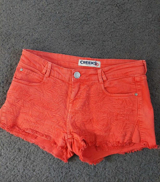 Pantaloni scurți blugi