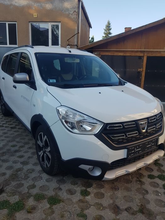 Dacia Lodgy Stepway 1.3 tce