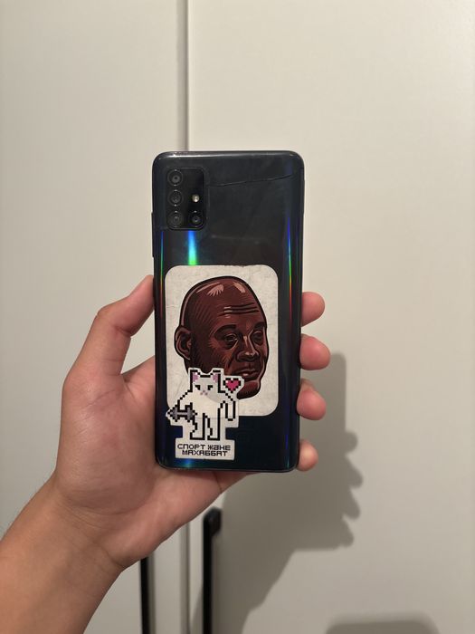 SamsunggalaxyA51