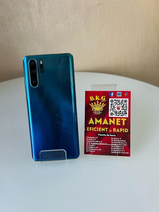 Huawei P30 Pro 128gb Amanet BKG