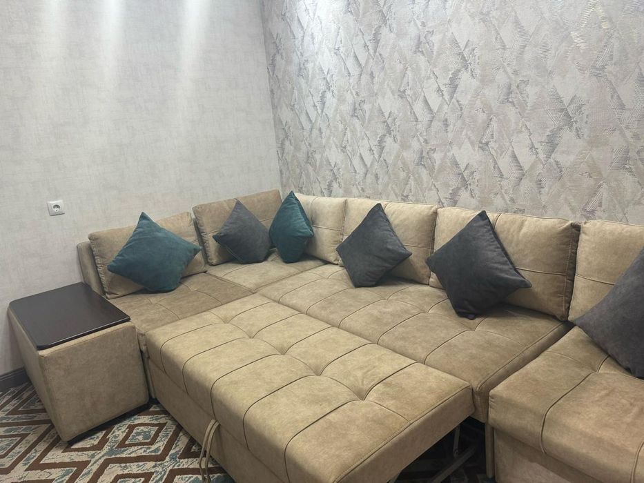 Мебель диван САТЫЛАДЫ новый