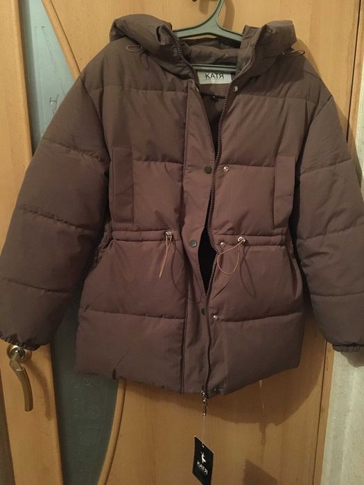 Женская куртка на зиму