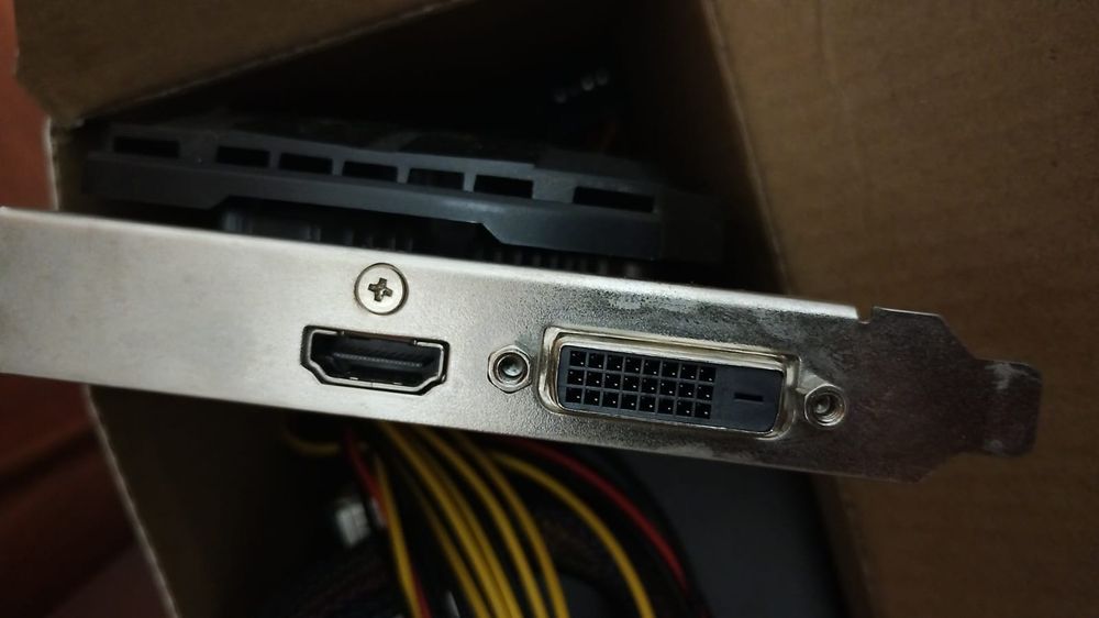 Gt 1030 gddr5 2gb