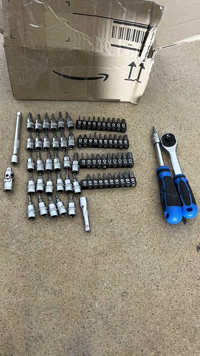 Clicket cu cap ajustabil si capete de lucru