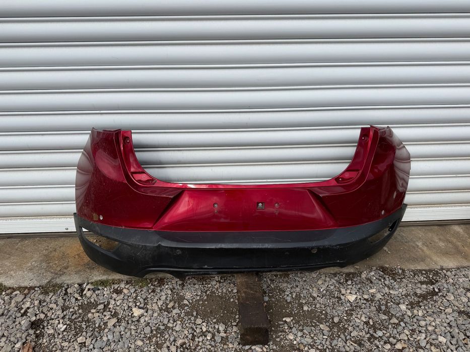 Задна броня за Mazda CX-3 (2015-2018)