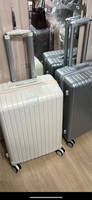 Чемодан НОВЫЙ Актау