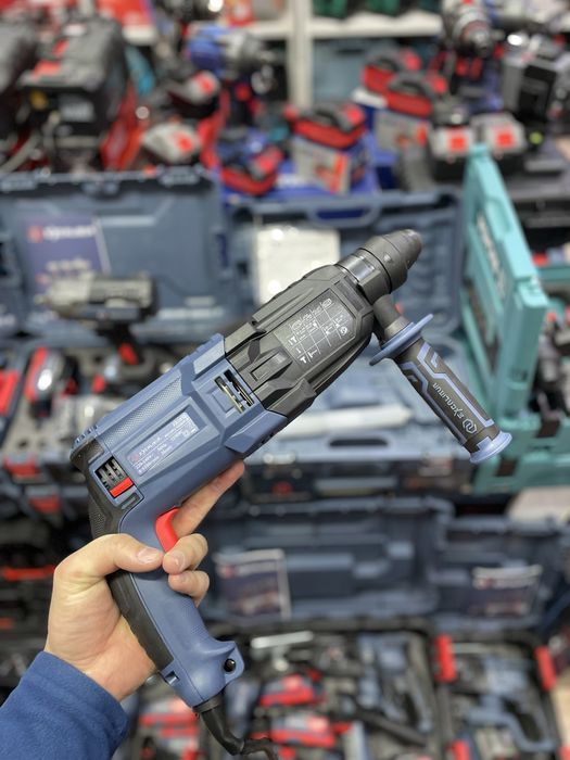 Перфоратор Экскалибур, Excalibur