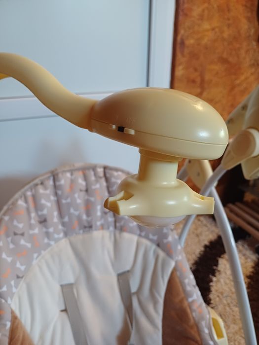 Leagăn electric bebe