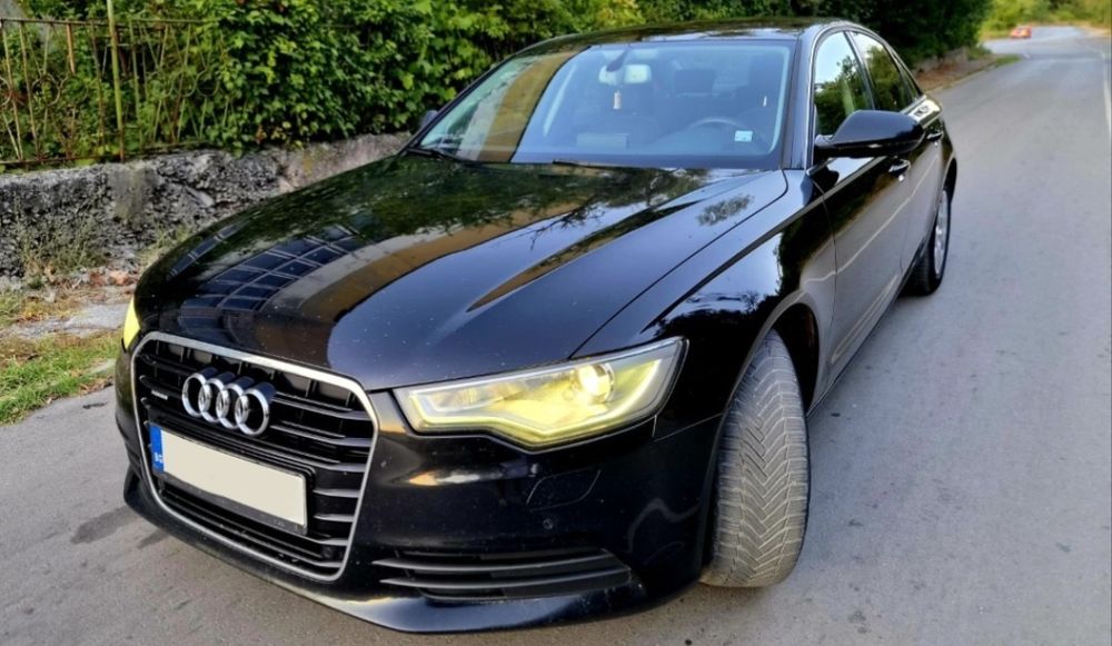 Audi A6 C7 3.0 TDI