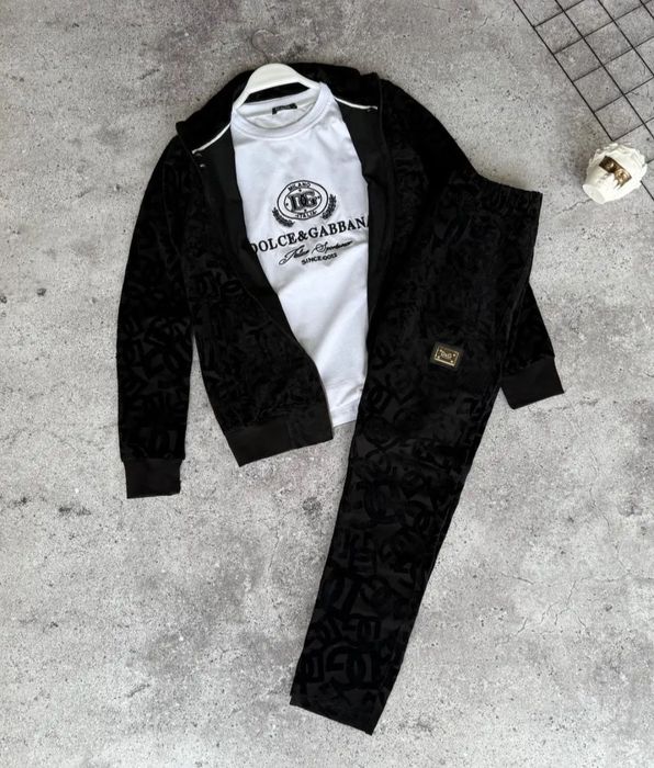 Compleu catifea 3 piese