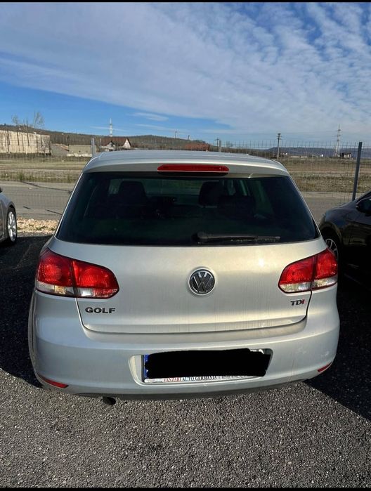 Golf 6 diesel ,16 cc, 171000 km