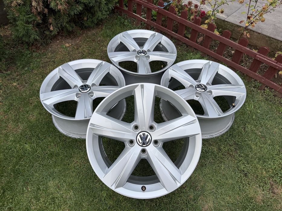 Джанти 5x112 17 цола VW