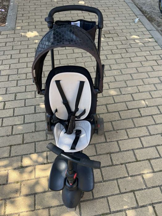 Сгъваема троколка SmarTrike 7-в-1 smartFold STR7