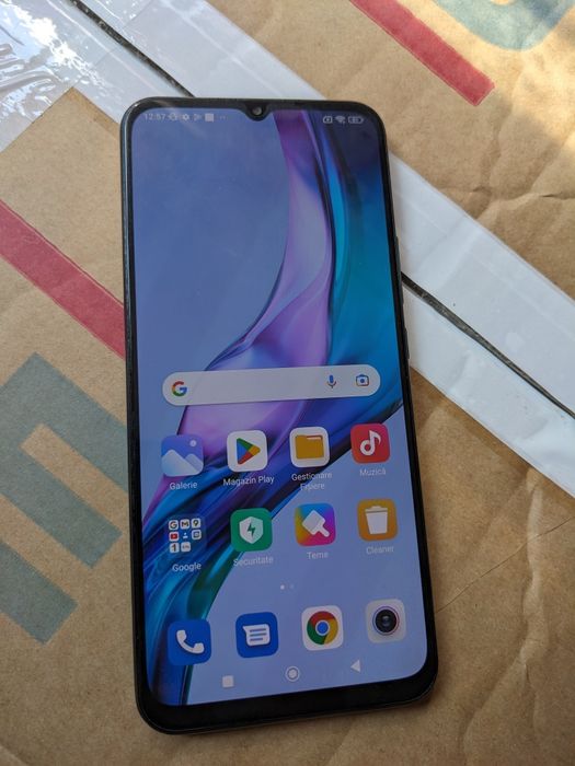Xiaomi mi 10 lite  5g 128gb