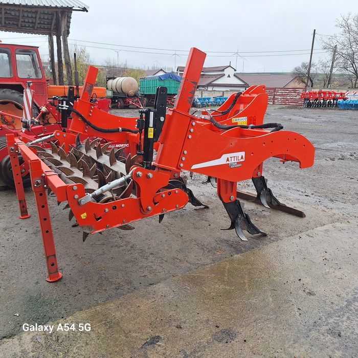 Scarificator Maschio Gaspardo Attila