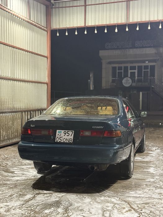 Камри 20 1998 срочно